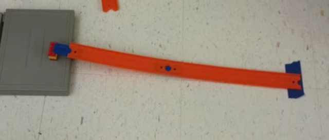 What Goes Up Must Come Down Engineering Challenge 