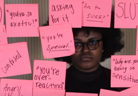 Learning about Labels & Stereotypes - High School Lesson