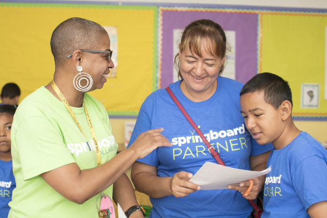 Family Engagement Plan To Support Distance Learning