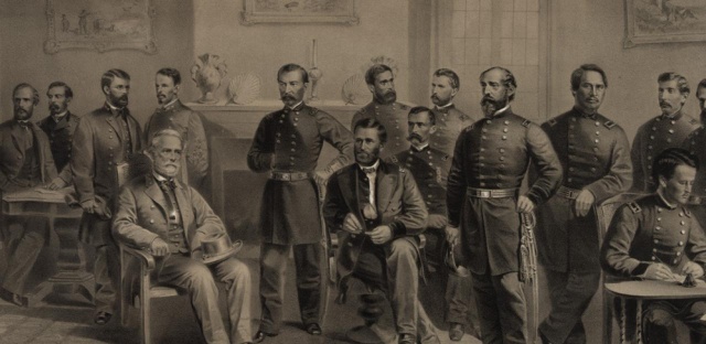 1864-1865 - Bringing the War to an End - Traditional - High School