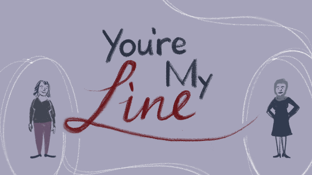 StoryCorps Animation: You’re My Line