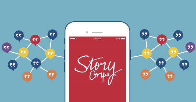 The Great Thanksgiving Listen 2018