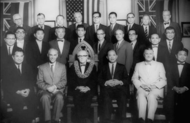 Hawaiian Statehood and the Civil Rights Movement, 1959 (Worksheet)