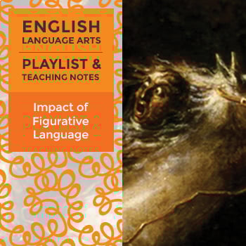 Teaching Notes: Impact of Figurative Language on Meaning and Tone