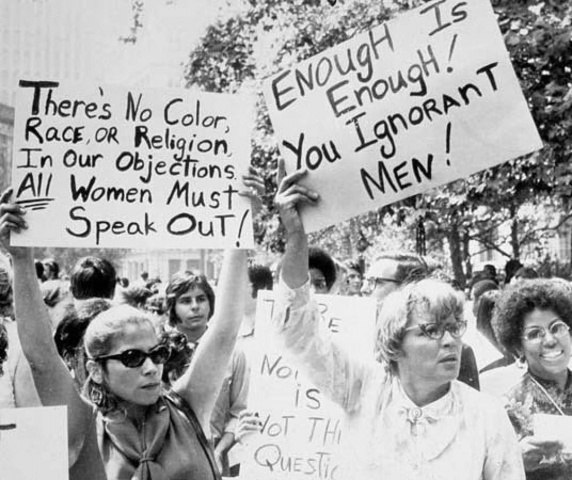 Women’s Struggle for Equality a unit guide that teachers, parents can adapt for social isolation